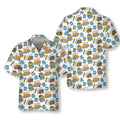 Yammy Peanut Butter Hawaiian Shirt, Funny Peanut Butter Shirt, Gift For Peanut Butter Lovers